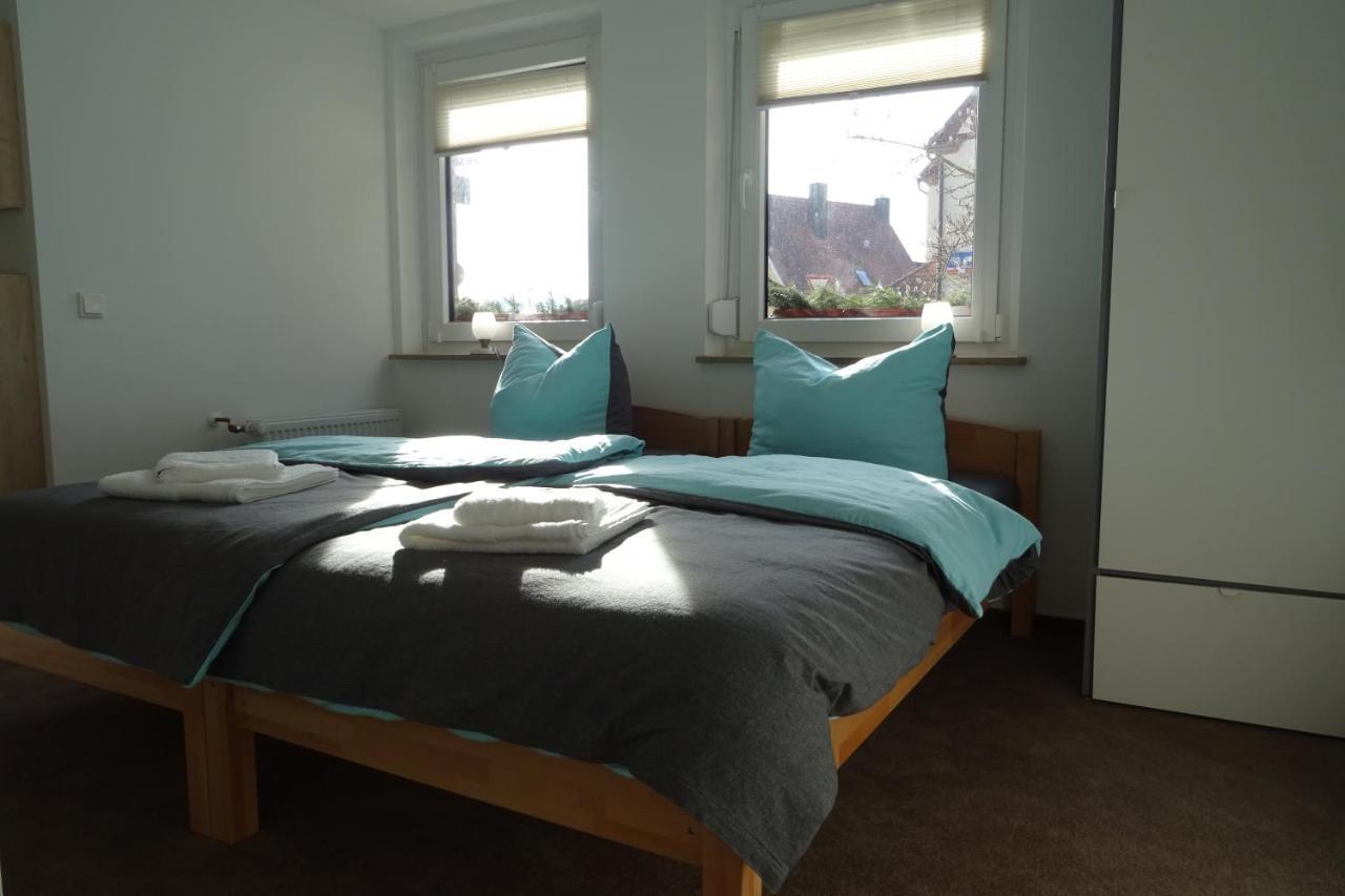 Apartments Am Tor Abenberg エクステリア 写真