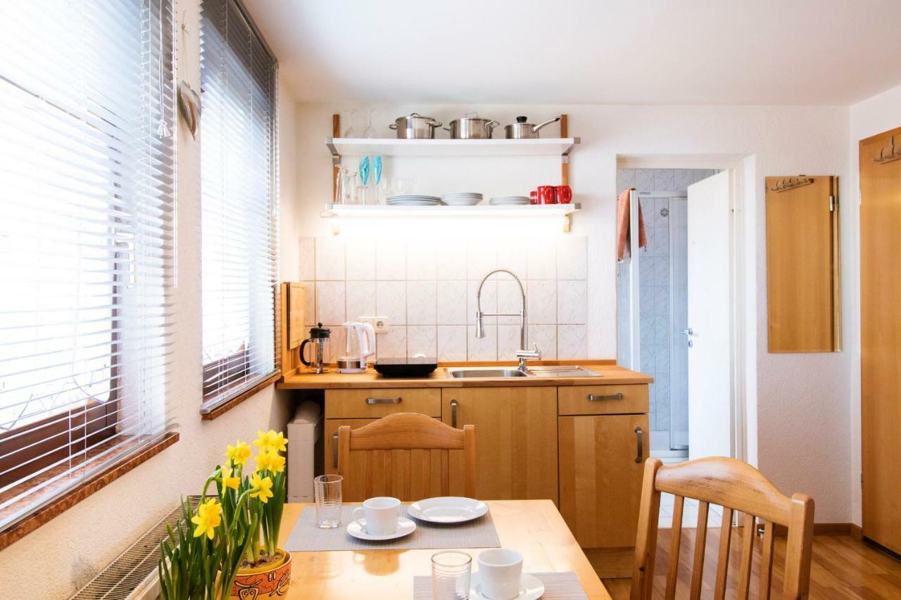 Apartments Am Tor Abenberg エクステリア 写真