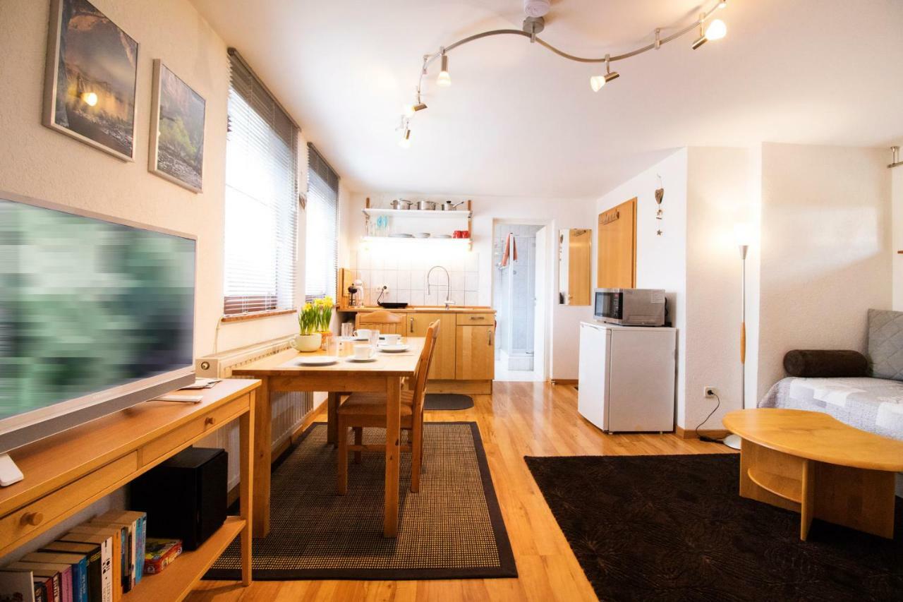 Apartments Am Tor Abenberg エクステリア 写真