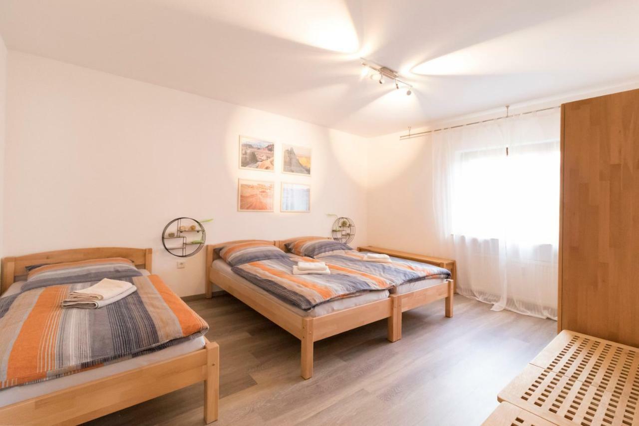 Apartments Am Tor Abenberg エクステリア 写真