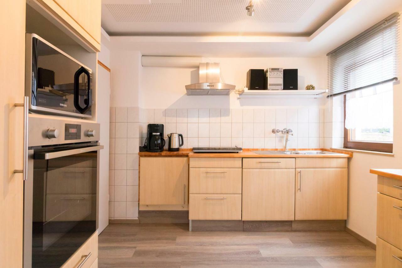 Apartments Am Tor Abenberg エクステリア 写真