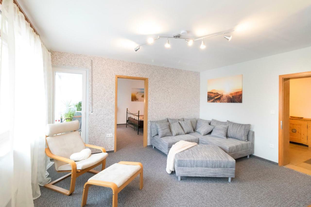 Apartments Am Tor Abenberg エクステリア 写真