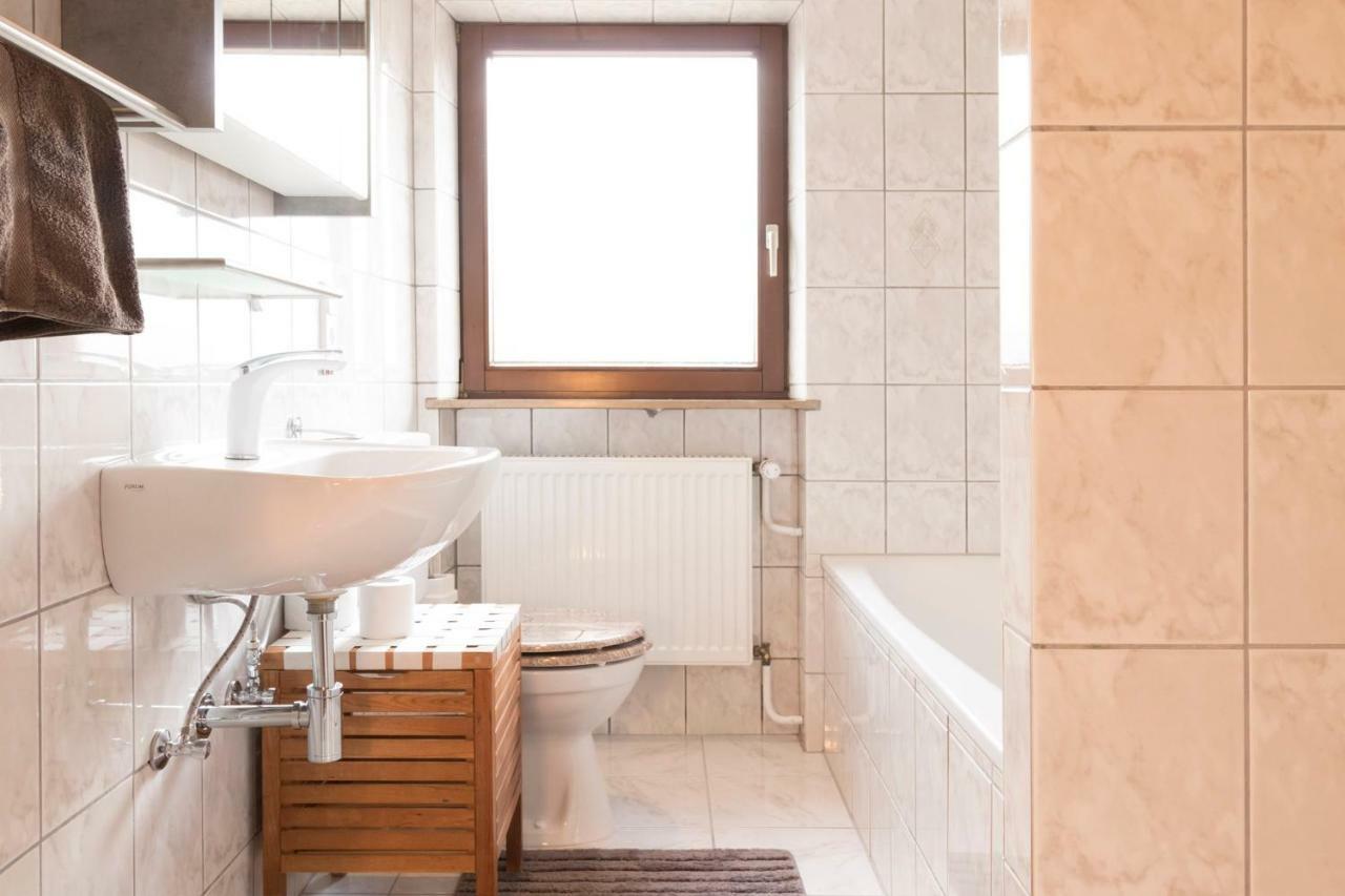 Apartments Am Tor Abenberg エクステリア 写真