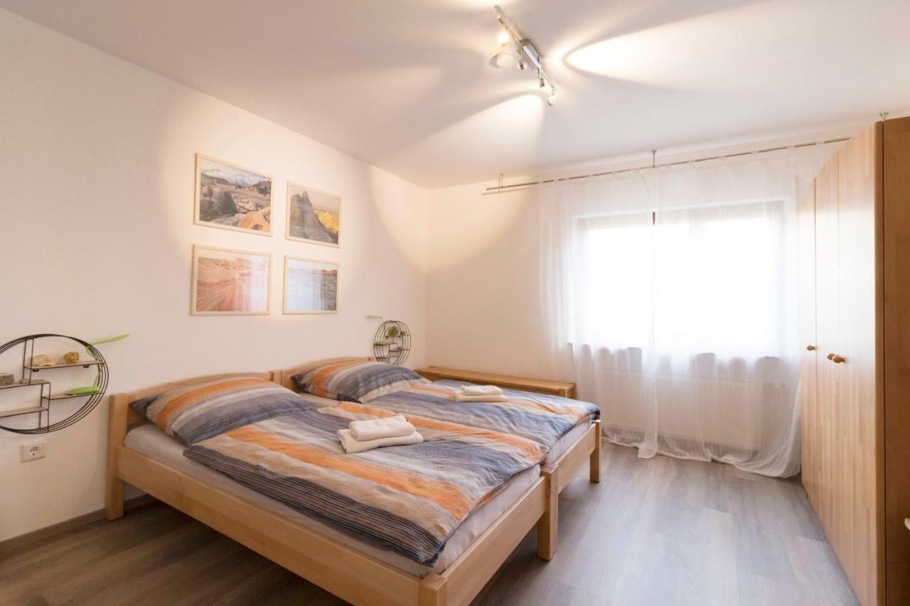 Apartments Am Tor Abenberg エクステリア 写真