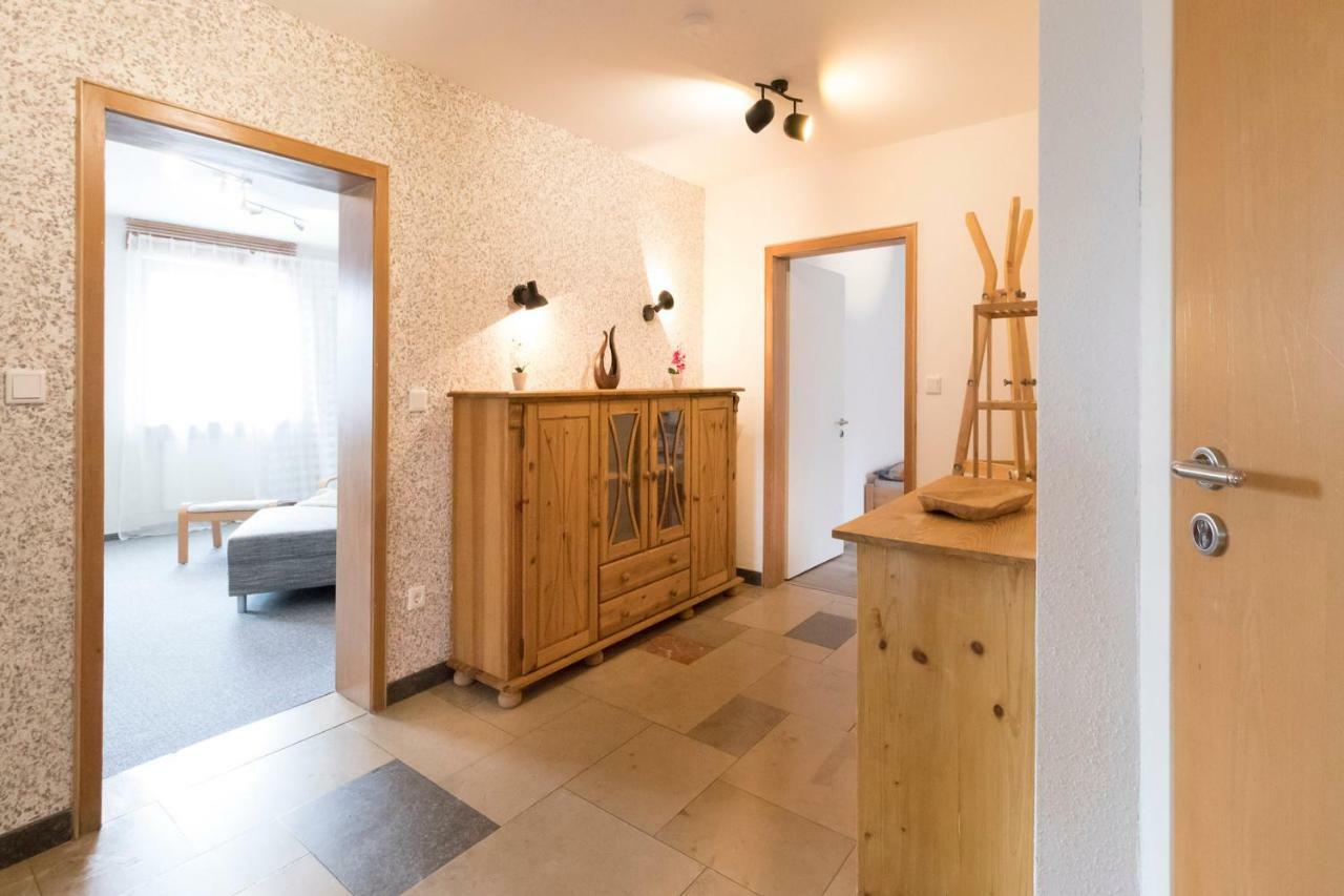 Apartments Am Tor Abenberg エクステリア 写真